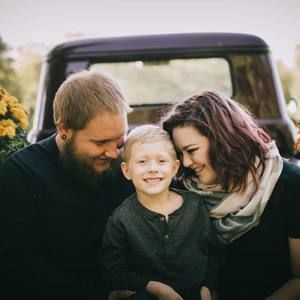 Meet your Posher, Ashton